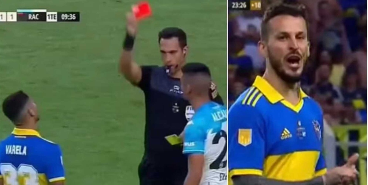 Follia nella Supercoppa argentina: 10 espulsi nel Boca! La partita finisce in anticipo