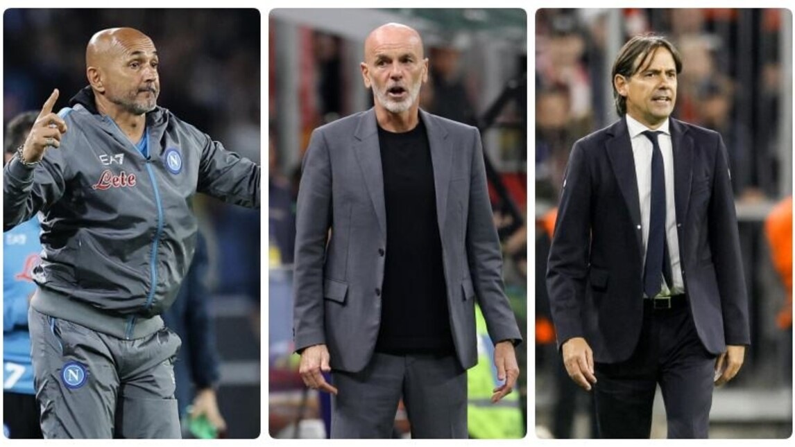 Champions League, il calendario di Napoli, Milan e Inter