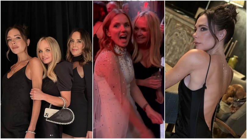 Spice Girls, ecco come sono oggi: di nuovo insieme per i 50 anni di Geri Halliwell