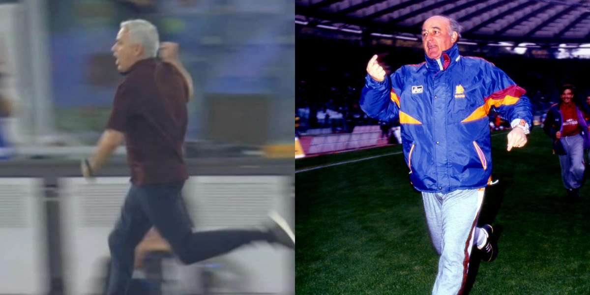 Materazzi rivela: "Mourinho e Mazzone sono uguali in una cosa"