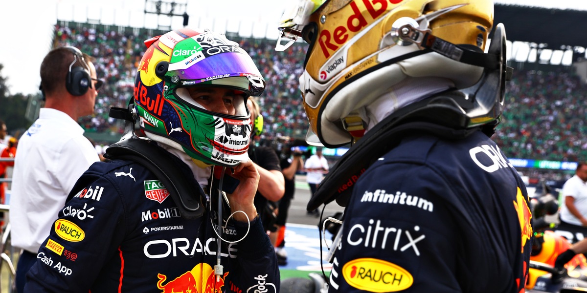 F1, Verstappen: "Voglio la doppietta Red Bull nel campionato piloti"
