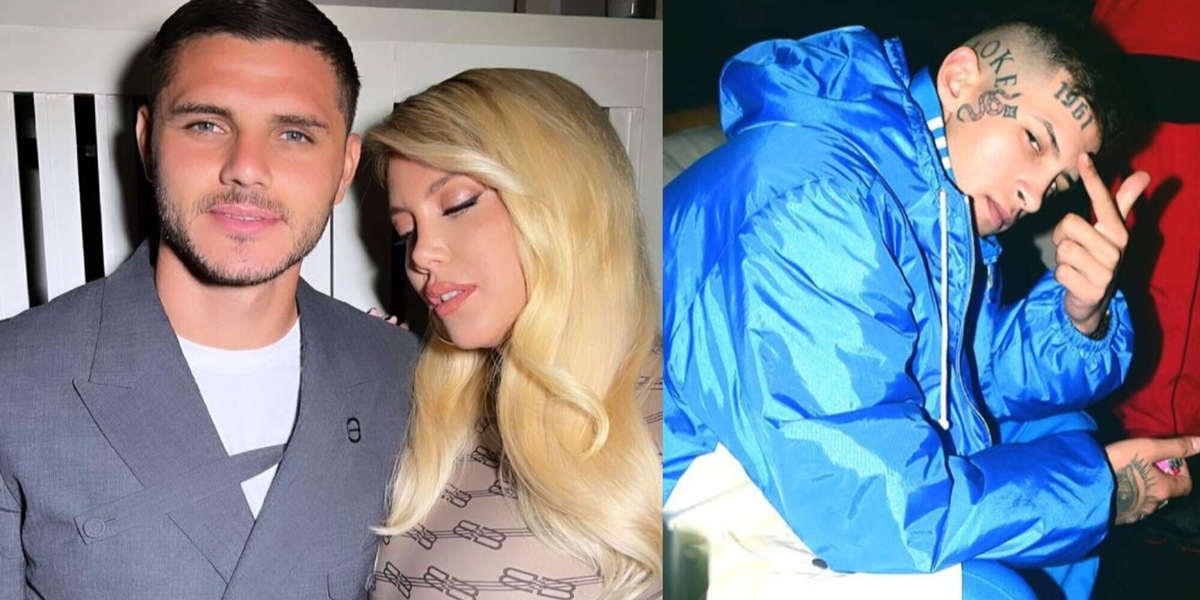 Wanda Nara e Icardi insieme: L-Gante reagisce con un commento piccante