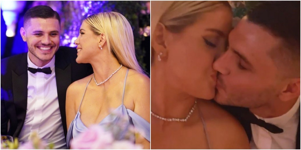 Wanda Nara e Icardi sono tornati insieme: ecco la prova che mancava