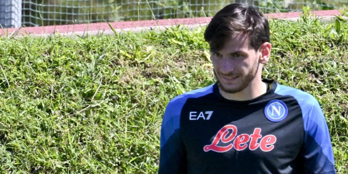 Napoli verso l'Udinese: ancora palestra per Kvaratskhelia