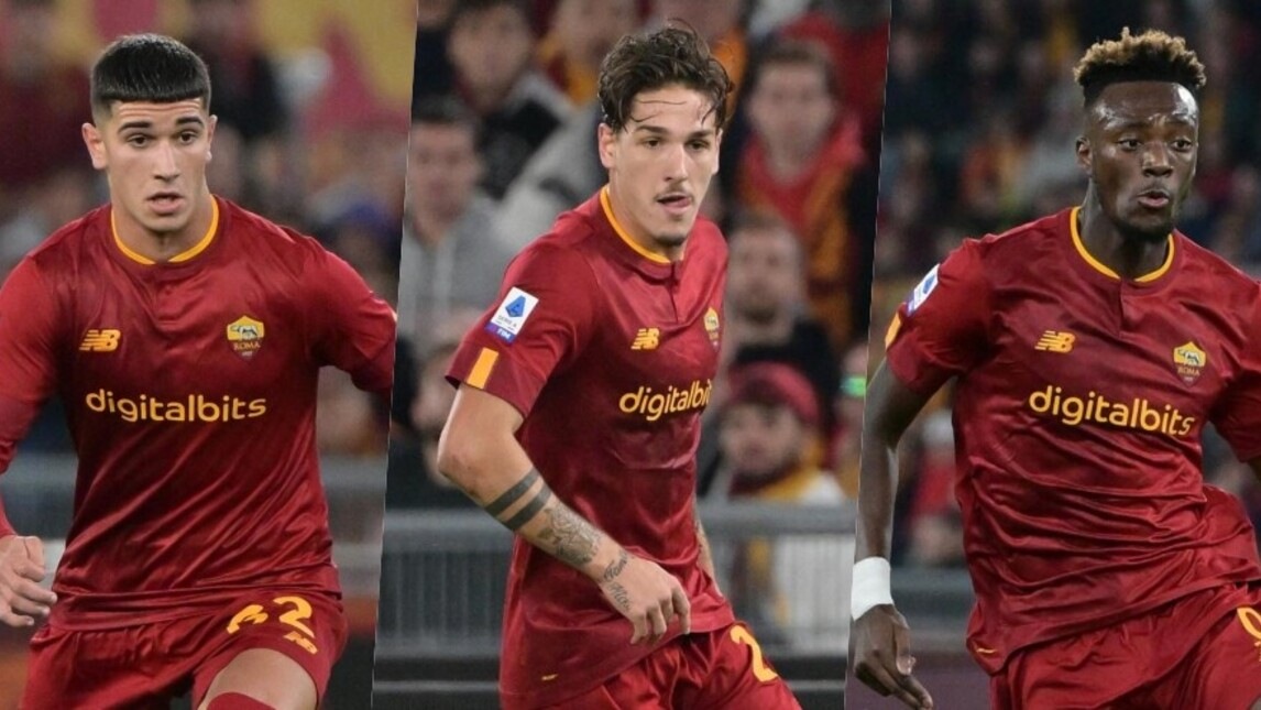 Roma-Torino, la probabile formazione di Mourinho