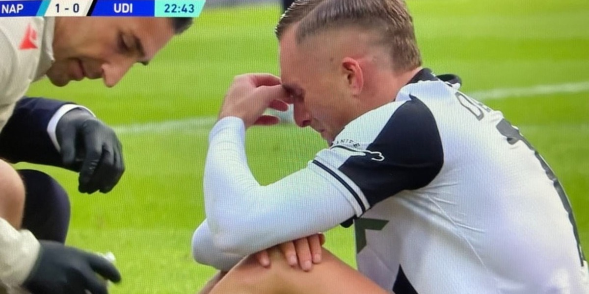 Il gesto dei tifosi del Napoli dopo l’infortunio a Deulofeu