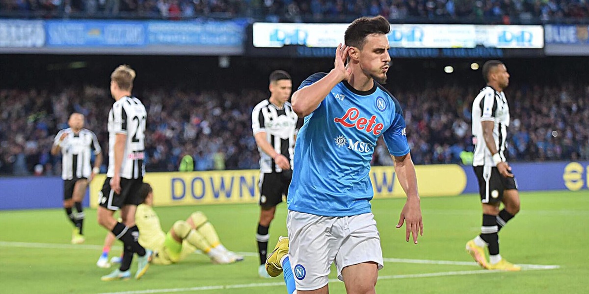 Napoli, Elmas 'alla Kvaratskhelia': "La concorrenza fa bene a tutti"