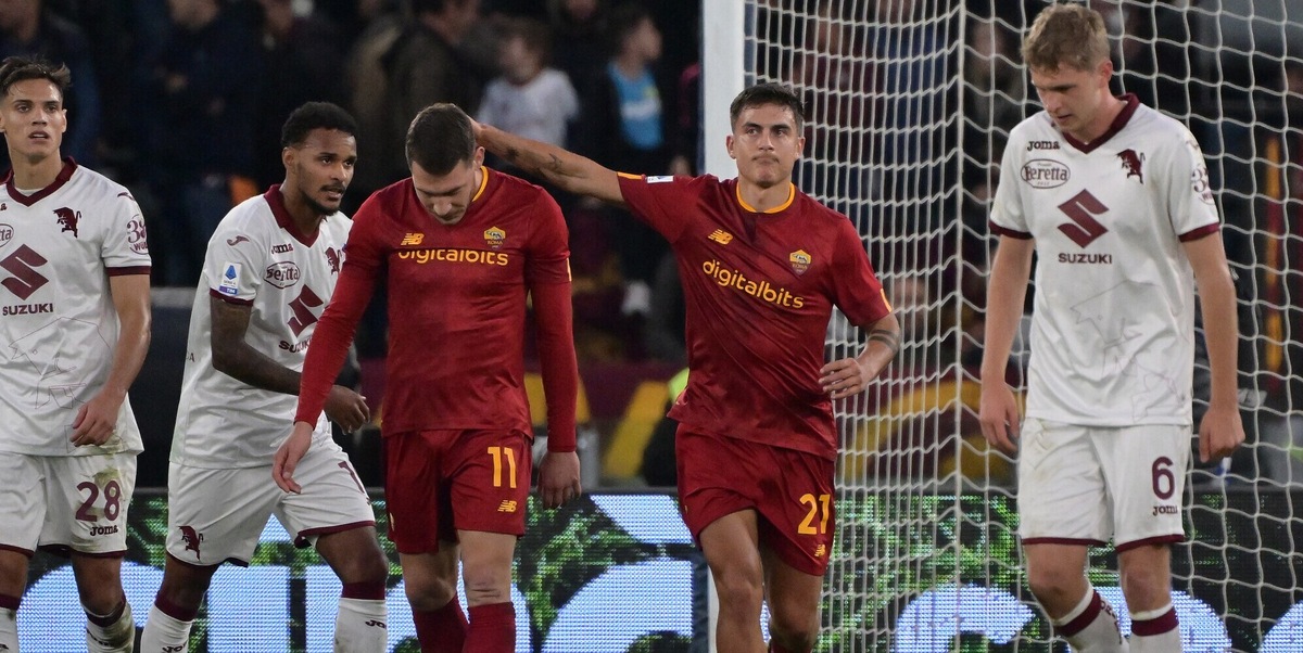 Roma, ecco perché Dybala non ha calciato il rigore contro il Torino