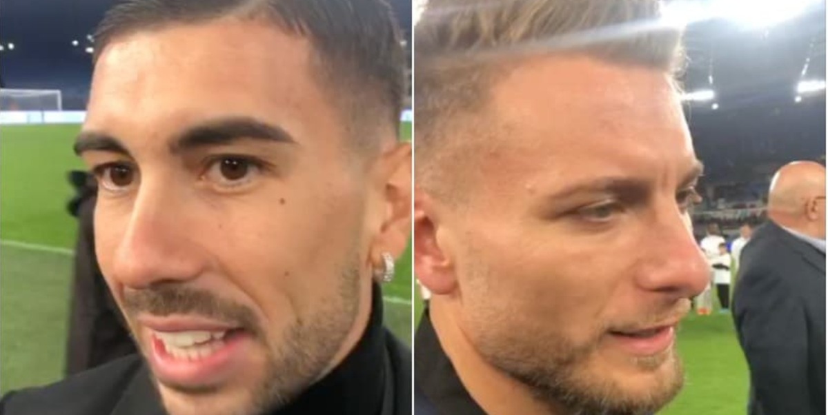 Immobile e Zaccagni, il ricordo commosso per Diego Maradona