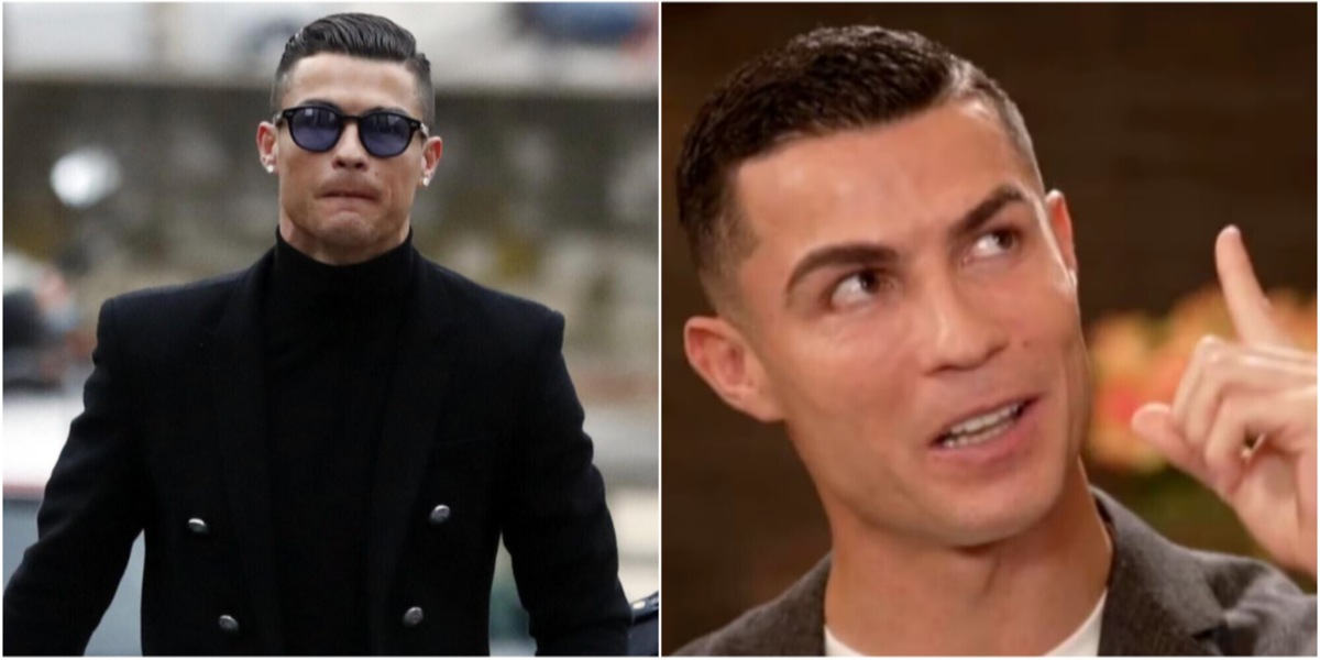 Cristiano Ronaldo disperato in lacrime: la frase in tv che lo ha fatto piangere