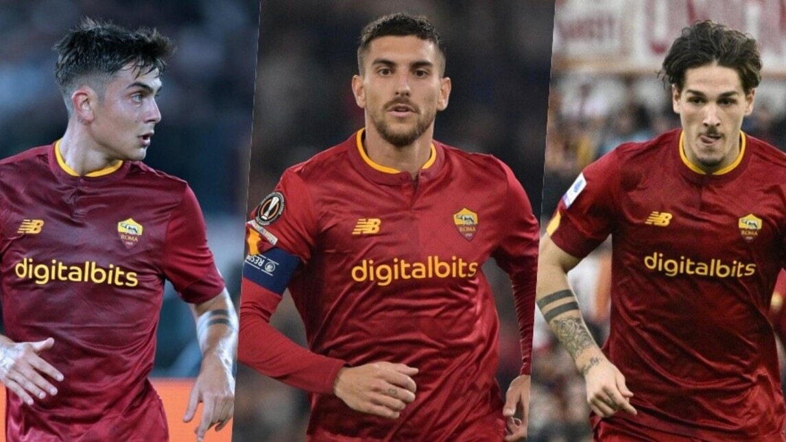 Da Dybala a Pellegrini e Zaniolo: tutte le scadenze della Roma