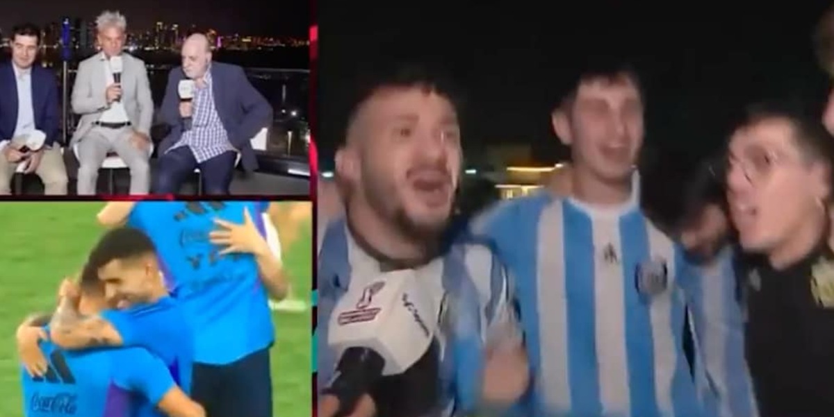 “Giocano per la Francia ma sono tutti...e Mbappé...”. Scandalo per il coro razzista degli argentini