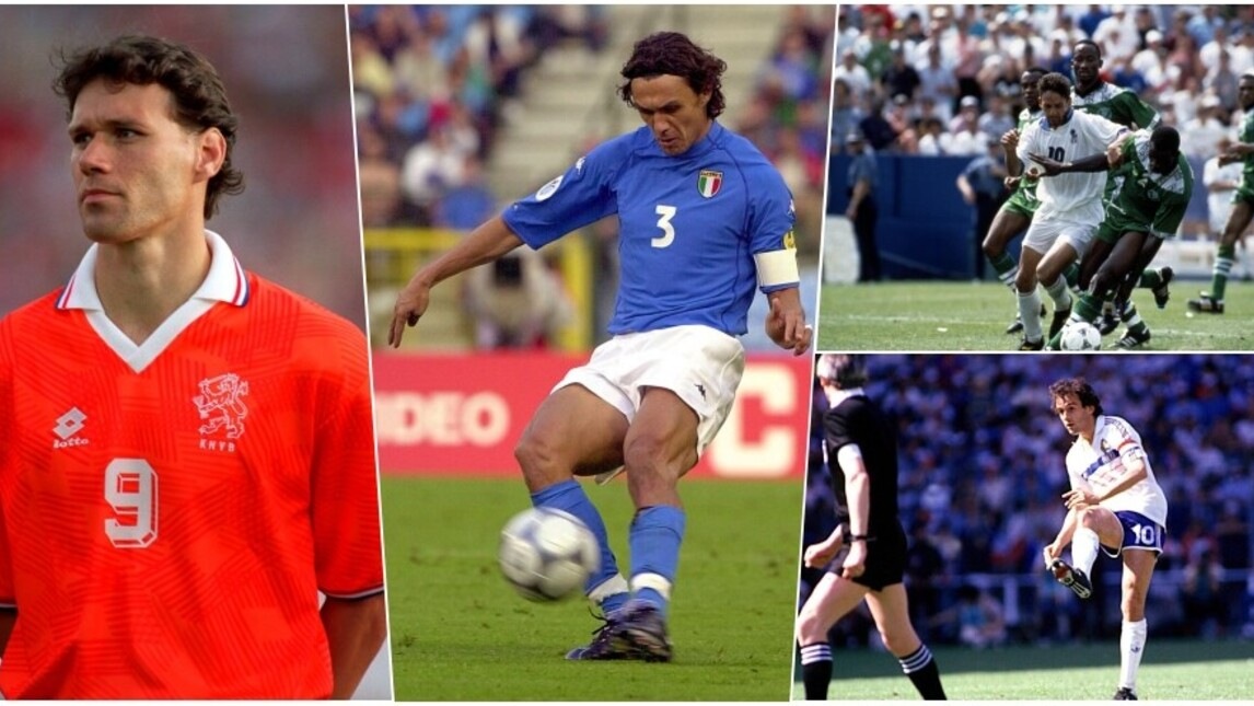 La fantastica formazione delle stelle che non hanno vinto il Mondiale
