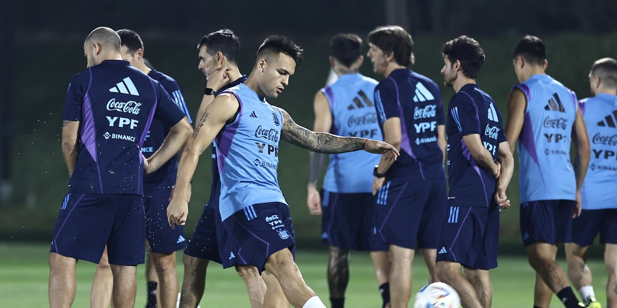 "Qatar 2022, l'Argentina alloggerà in un campus: svelato l'incredibile motivo"