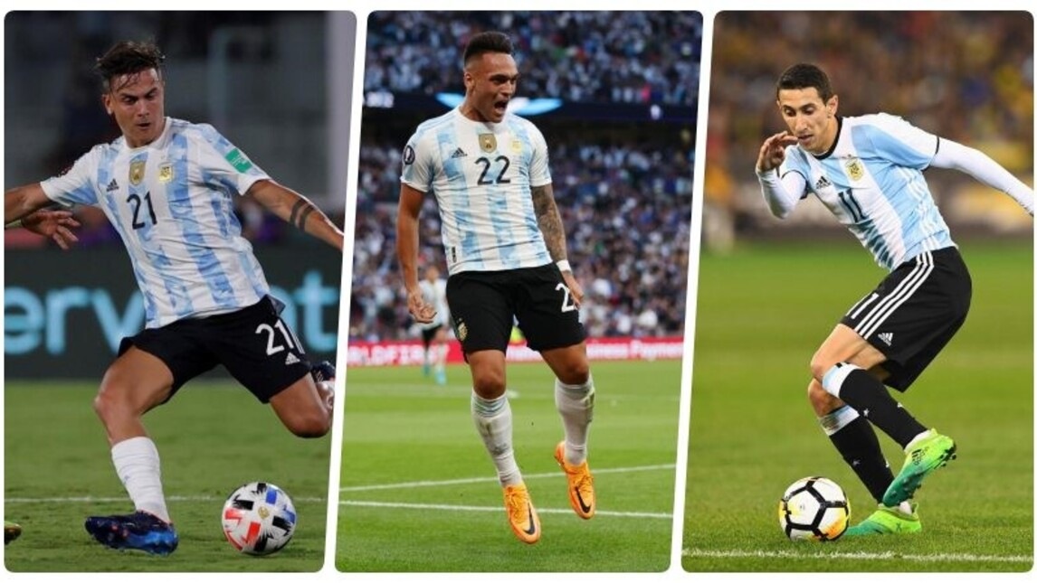 In campo l’ItalArgentina: quanti “Italiani” nell’Albiceleste!