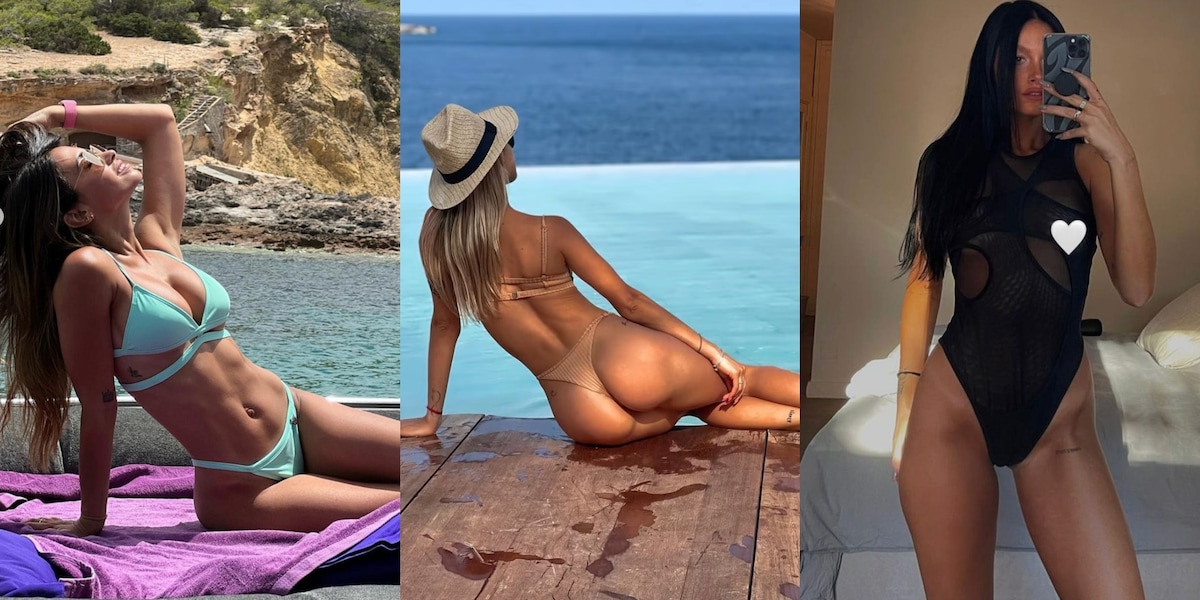 Da lady Messi a lady Dybala, scendono in campo le wags dell'Argentina