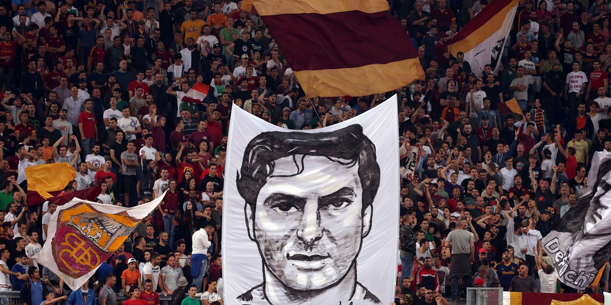 Campioni per sempre: storie di uomini e di eroi legati al calcio