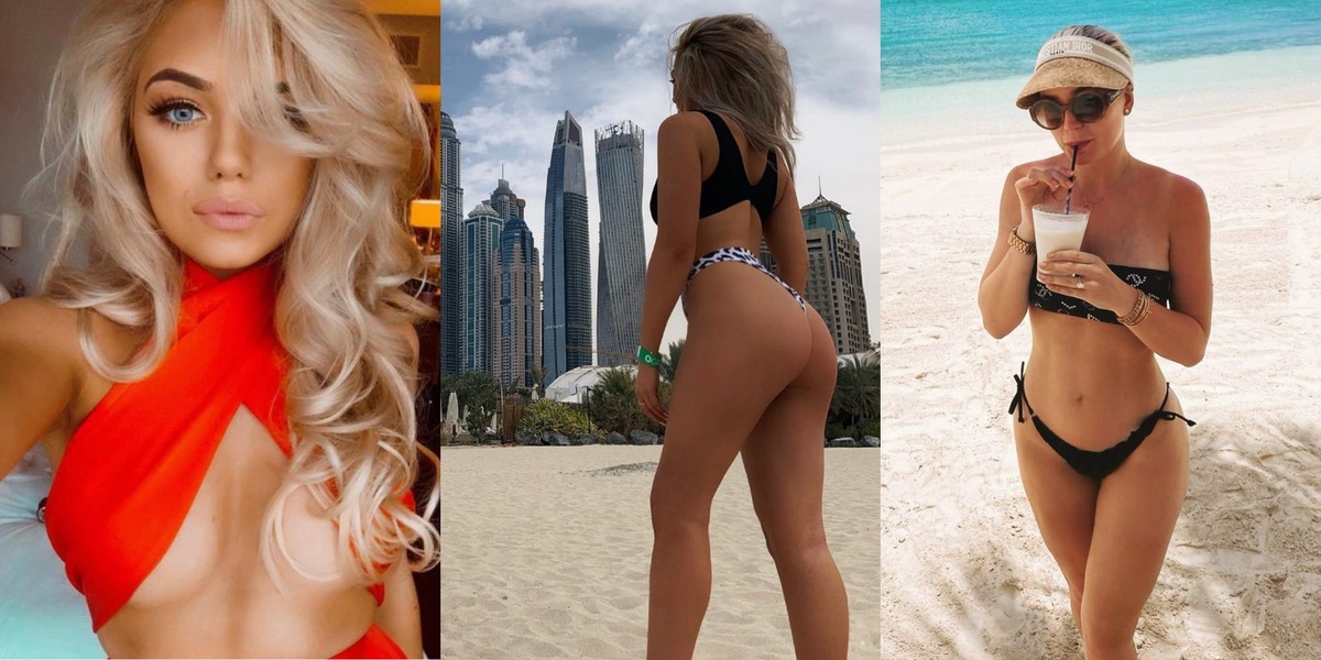 Niente alcol e bikini? Le wags inglesi in Qatar su una nave da crociera