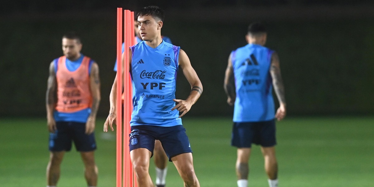 La suocera di Dybala dal Qatar: "Sta bene, spero che ora tocchi a lui"