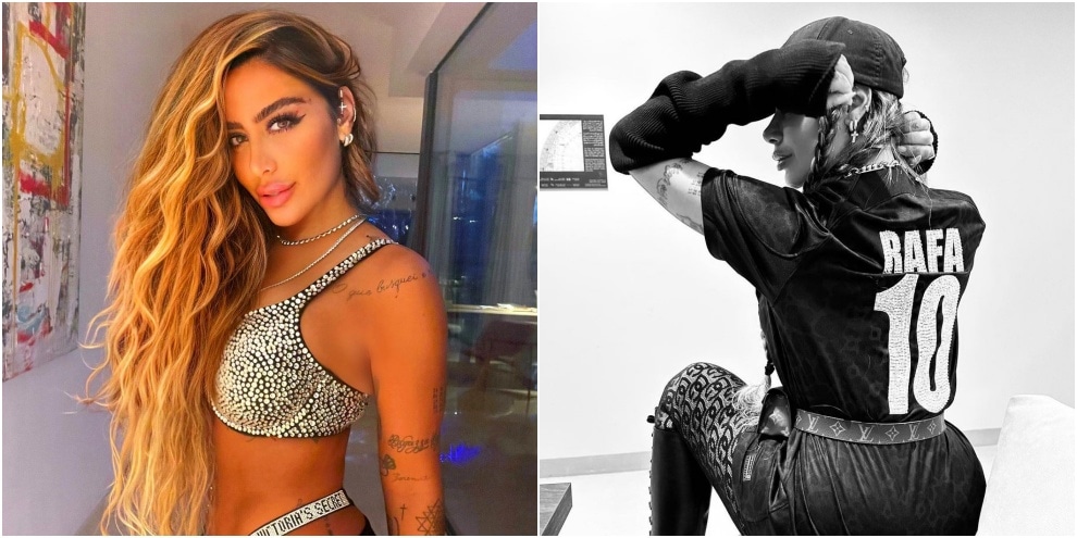 La sorella di Neymar esulta sui social per il Brasile: "Il mio numero preferito"