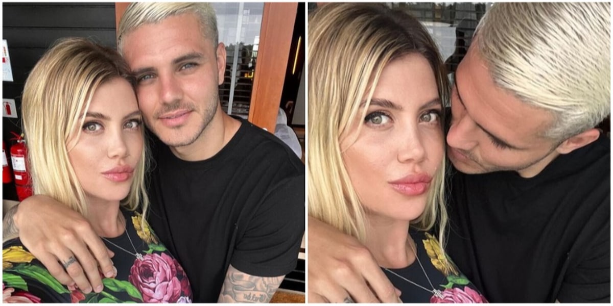 Voci incredibili dall'Argentina: "Wanda Nara di nuovo incinta di Icardi!"