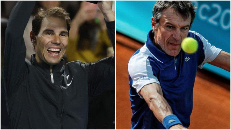 "Nadal dirà addio al tennis: c'è già la data"