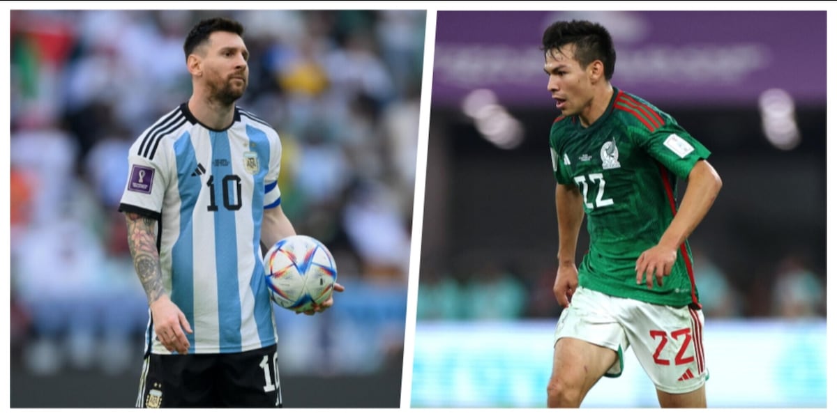 Diretta Argentina-Messico alle 20, probabili formazioni, dove vederla in tv e in streaming