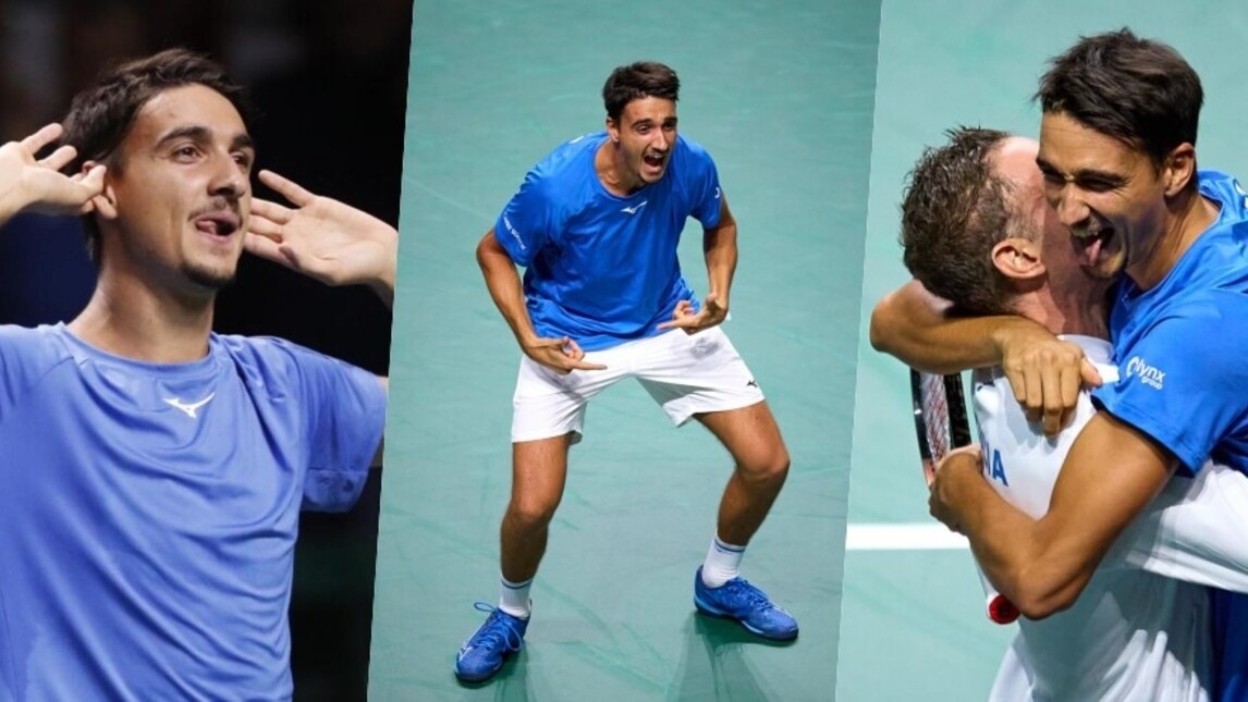 Sonego, che impresa: battuto Shapovalov. L'esultanza incanta Malaga!