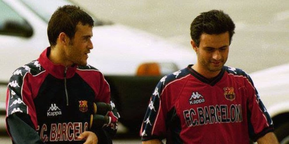 Luis Enrique: "Quando Mourinho rispose a van Gaal. E il nostro rapporto ora..."