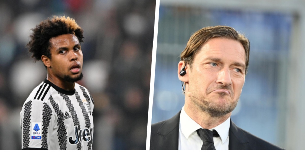 La confessione di McKennie: "Il mio idolo è Francesco Totti"