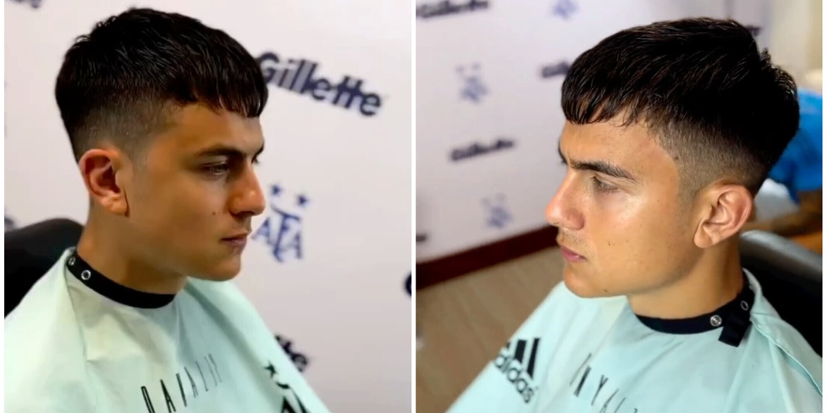 Dybala si rifà il look: ecco il nuovo taglio per l'Argentina
