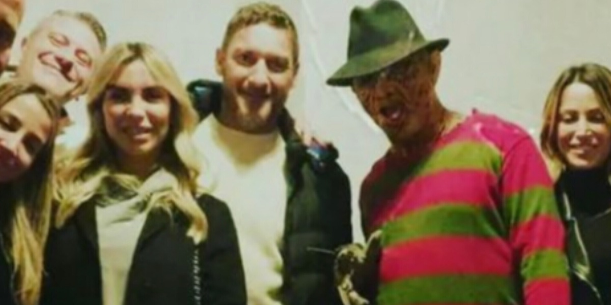 Totti e Noemi, serata horror per la nuova coppia: cosa è successo