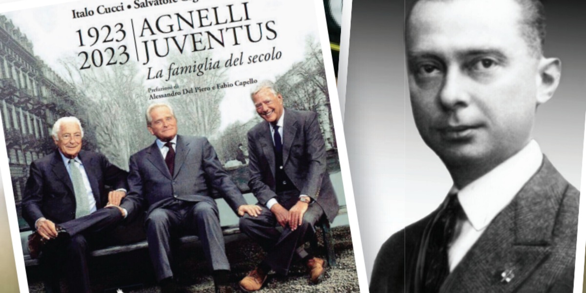 Juve, il secolo in Famiglia