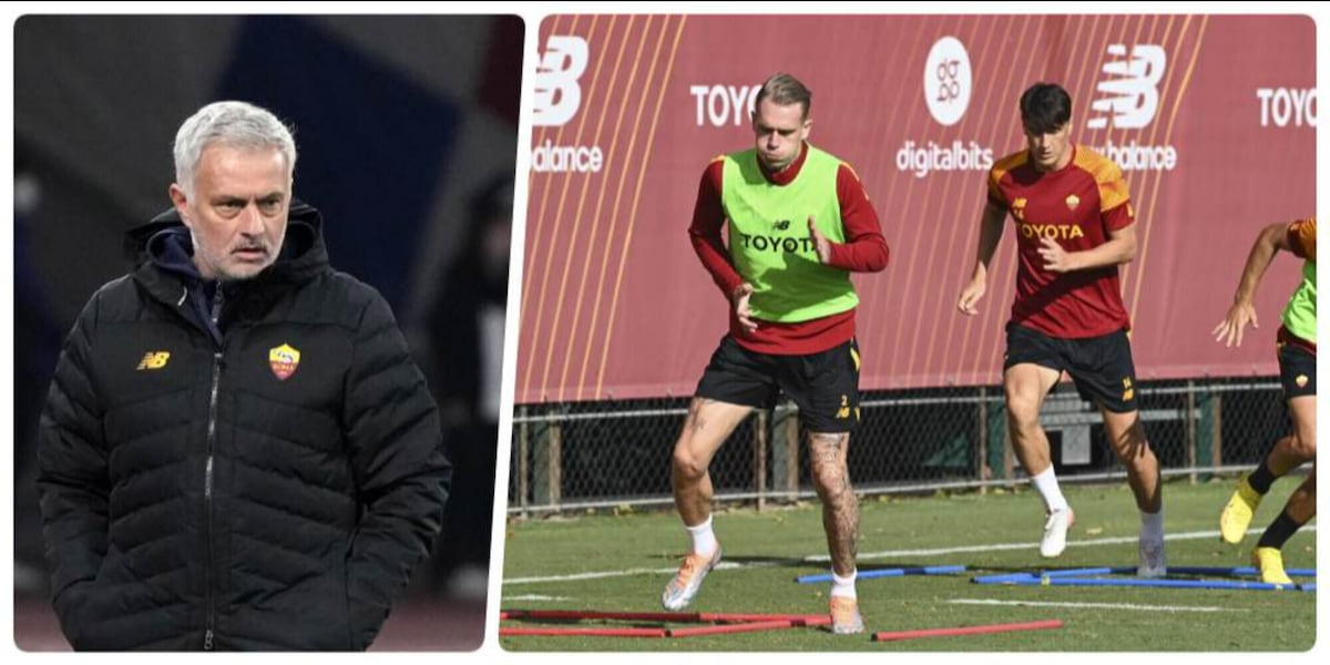Tesoretto Roma, la lista dei giocatori in uscita per far felice Mourinho