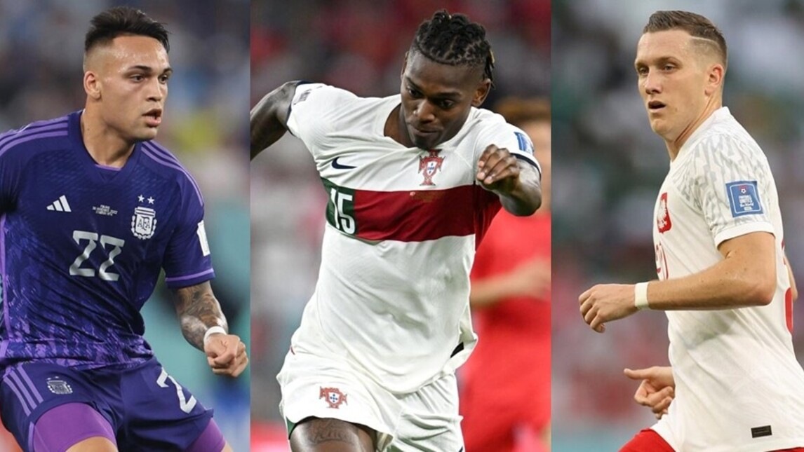 Mondiali, la classifica dei giocatori di Serie A più preziosi agli ottavi