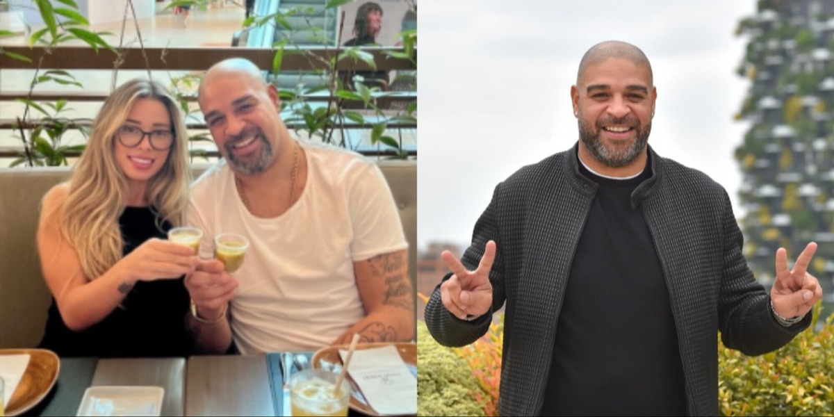 "Incredibile Adriano: lascia la moglie 24 giorni dopo il matrimonio"