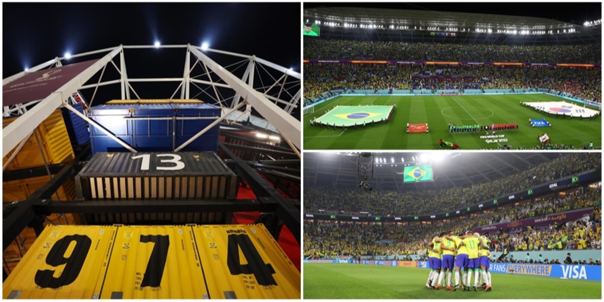 Mondiale, lo Stadio 974 ha ospitato l'ultima partita: smantellato per un motivo incredibile