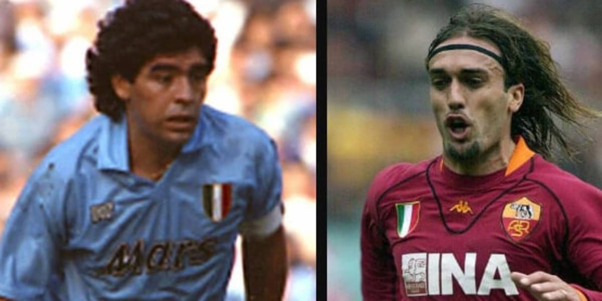 Maradona, Neymar, Batistuta: oggi chi costerebbe di più?
