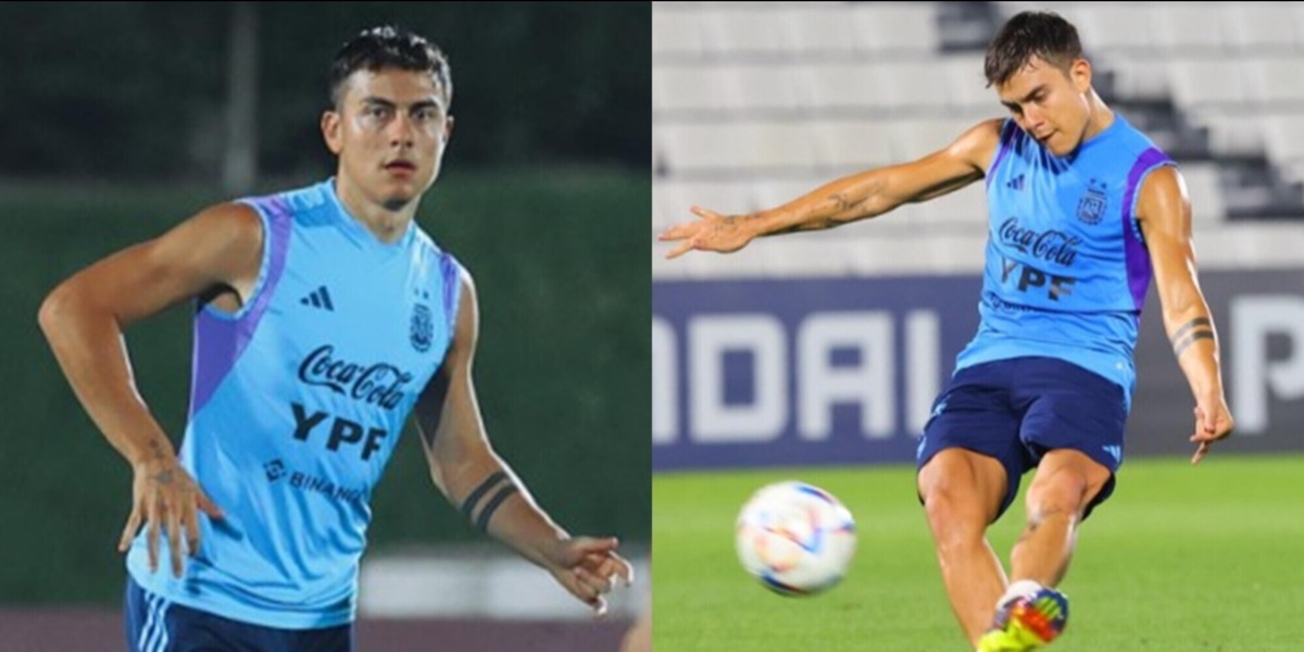 Argentina, Dybala non perde il buon umore: la frase sui social