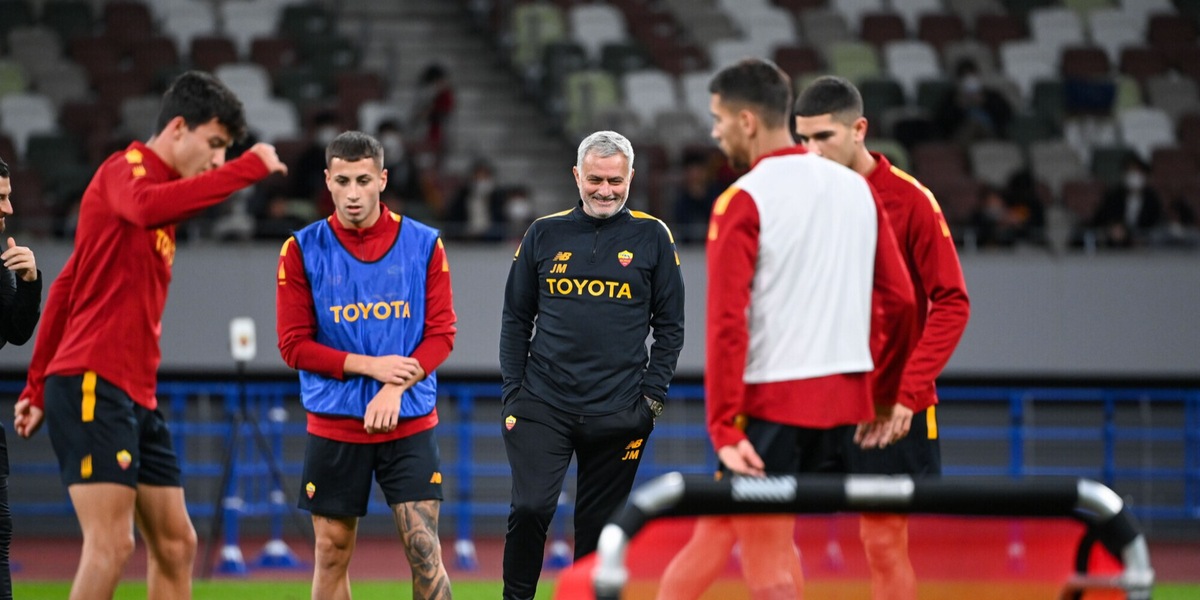 Roma, data e ora della prima amichevole in Portogallo