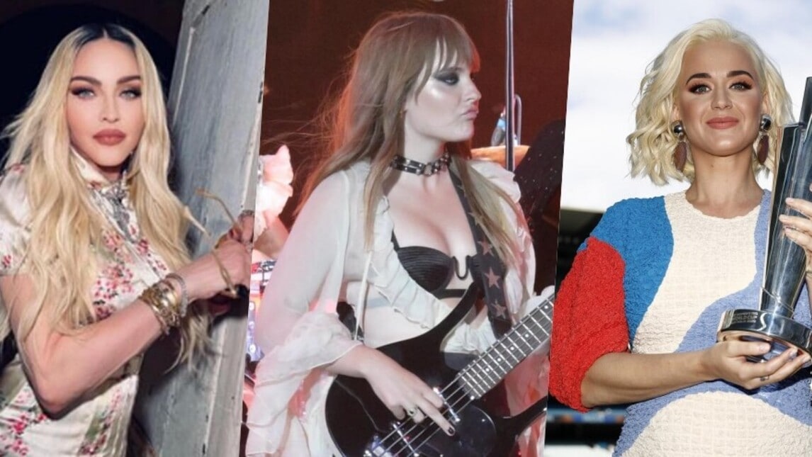 Dai wc di Madonna alla fobia per i denti di Katy Perry: ecco tutte le follie dei vip