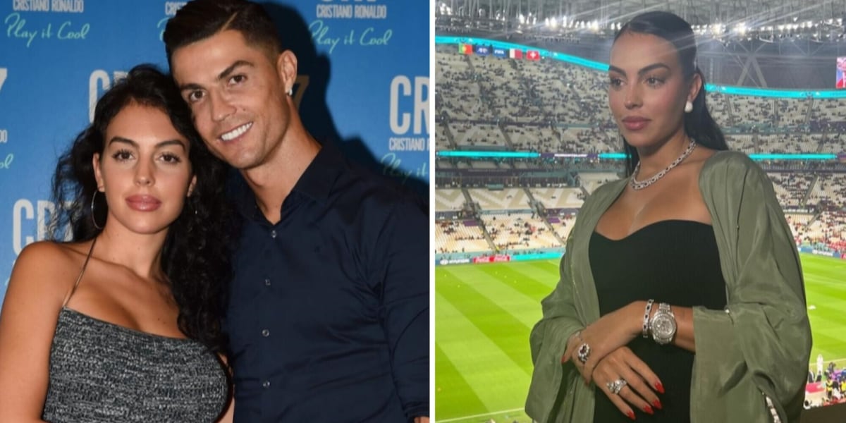 Ronaldo esagerato: anello di fidanzamento a Georgina! Il costo è pazzesco