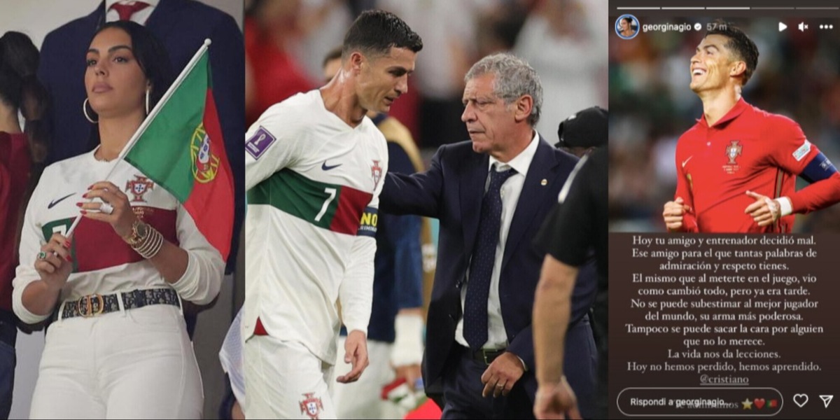 Da Georgina alle sorelle di Ronaldo: che attacchi a Fernando Santos!
