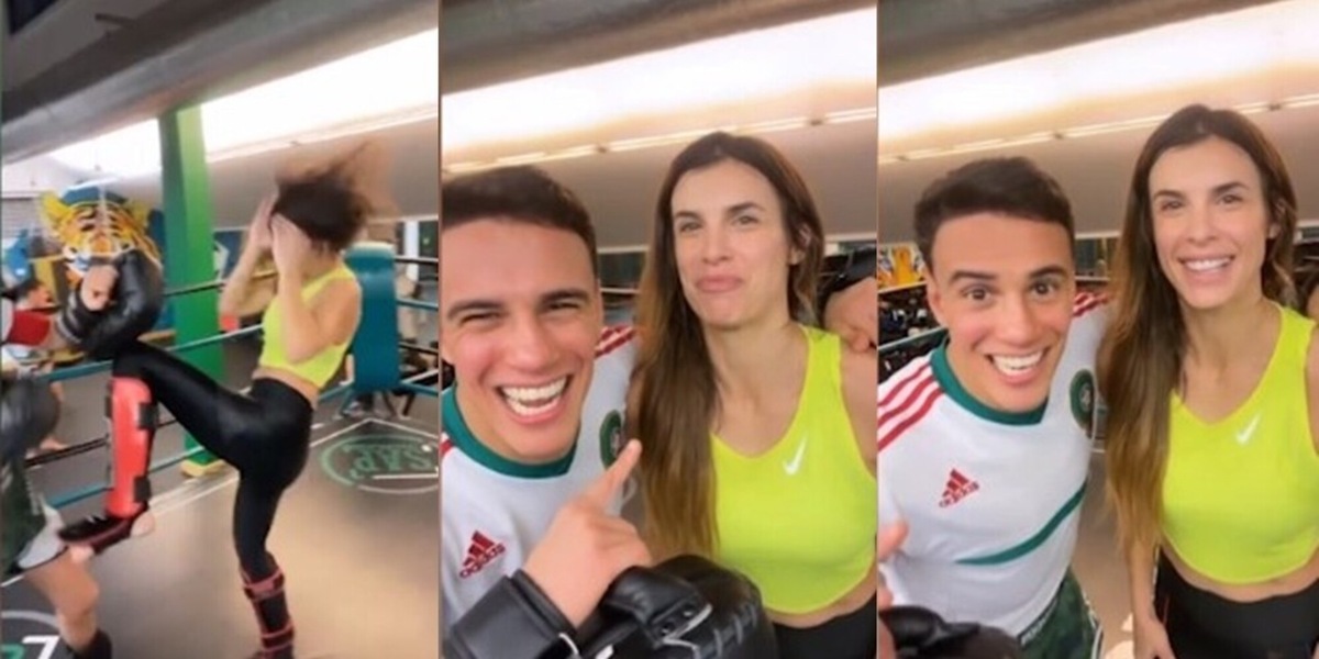 Mondiali, Elisabetta Canalis: "Ecco chi tifo tra Francia e Marocco"