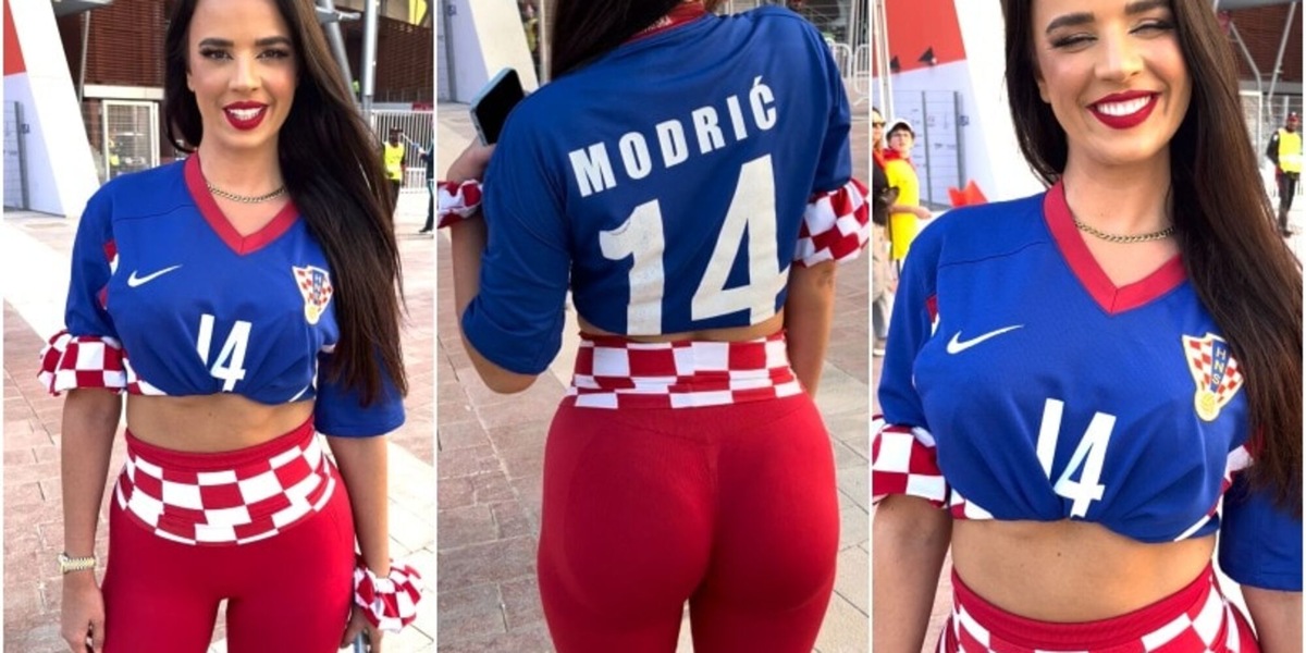 Ivana Knoll esclusiva: "Al Mondiale mi hanno scritto tantissimi calciatori ma il mio preferito è croato"