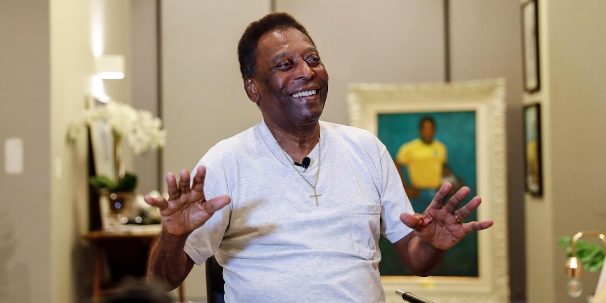 Pelé scrive a tutto il Brasile: “Il nostro sogno è solo rimandato”