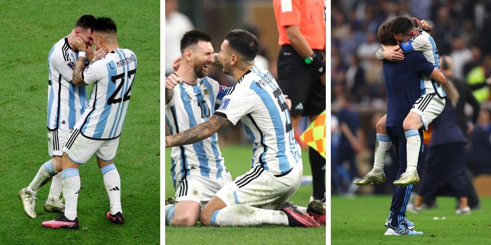 La notte più bella di Leo Messi: le lacrime del Re sul tetto del Mondo