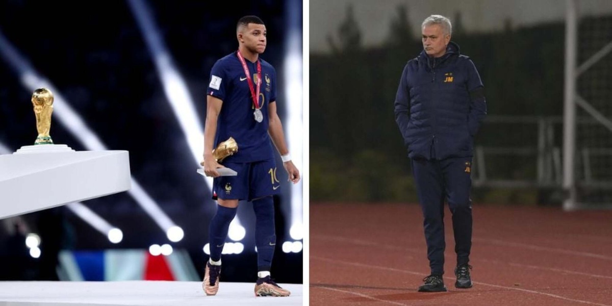 Mbappé superstar al Mondiale, arrivano i complimenti di Mourinho