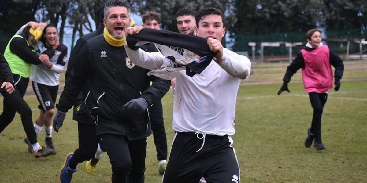 Derthona, rimonta storica in Serie D: sotto 0-4 al 62’, finisce 5-4!