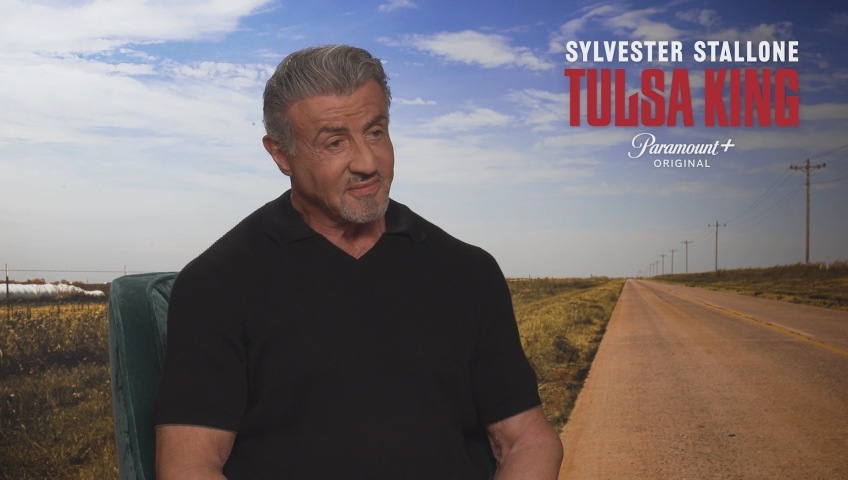 Sylvester Stallone esclusivo: "Che emozione incontrare Mattarella a Monza! Tulsa King? Vi dico tutto"